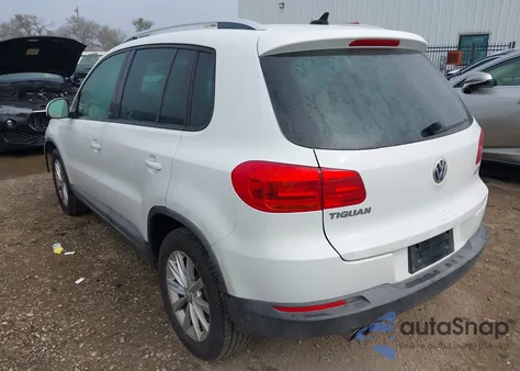2014 Volkswagen Tiguan Se z USA, uszkodzony, nr VIN WVGAV3AX1EW575324